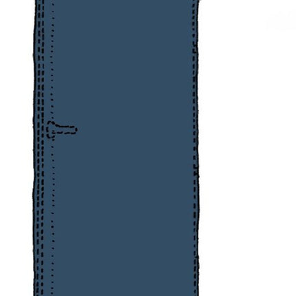 Kirchner Coperchio di protezione Simproflex ( 4000369719 ) protezione finestra larghezza 125 cm trasparente