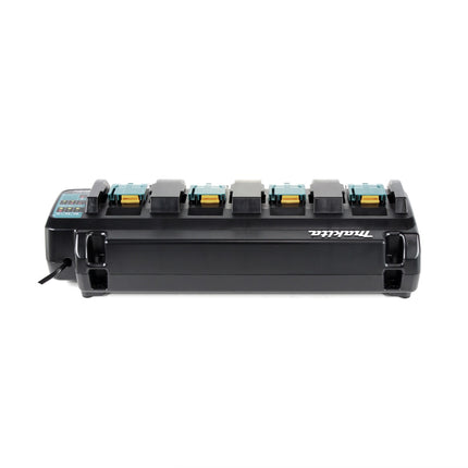 Makita DC 18 SF vierfach Ladegerät 14,4 - 18 Volt ( 196426-3 ) - Toolbrothers