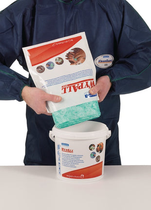 Kimberly Clark panno per la pulizia WYPALL 7776 ( 9000474160 ) confezione di ricarica