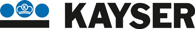 Protezione contro la rottura del tubo flessibile Kayser ( 4000872110 ) Portata max. 7,4 - 12 kg/h