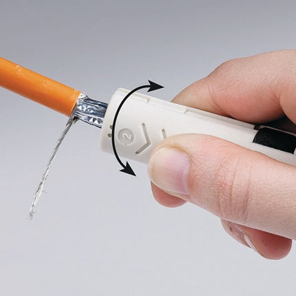 Utensile di spelatura Jokari n. 1 Cat ( 4000817192 ) lunghezza totale 100 mm