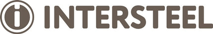 Cerniera per porta con cuscinetti a sfera Intersteel ( 3000255605 ) perno di estrazione opaco a sbalzo in acciaio inox