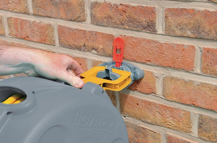 Cassetta per tubi Hozelock ( 4000350202 ) larghezza 25 cm plastica