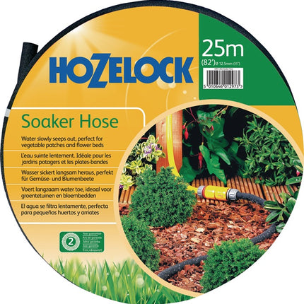Hozelock Sickerschlauch ( 4000350738 ) Länge 25 m