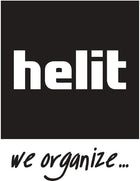 Cartella per riviste Helit ( 9000493338 ) A4-C4 H320xL78xD248 mm