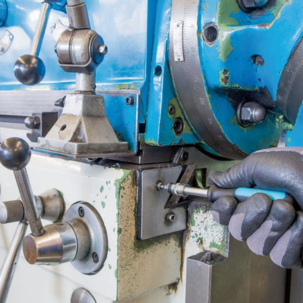 Poignée Hazet avec carré 866U (8000466271) 1/4″ longueur 134 mm