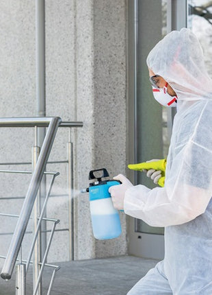 Hazet Pulvérisateur à pression 199N-1 ( 8000466244 ) 1 l