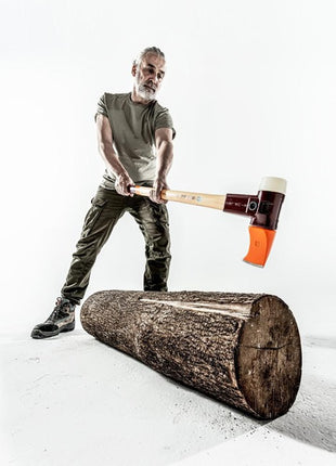 Młotek rozłupujący Halder SIMPLEX ( 4000815572 ) 4100 g Długość trzonka 850 mm