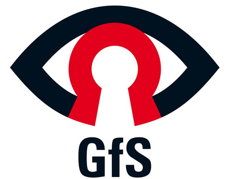 Protector de puerta GFS EH 990 000 (3000250537) perfil medio cilindro incl.