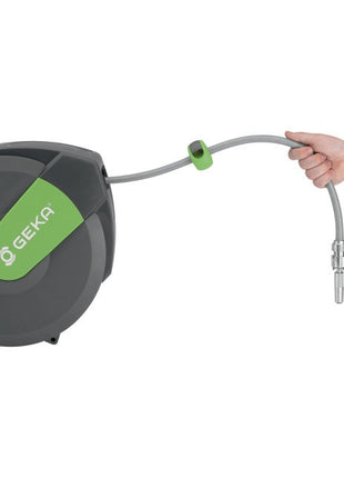 GEKA wall hose box K25 ( 4000351337 ) width 26 cm plastic, PVC, brass