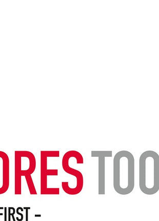 Endres Tools Cross hoe ( 4000826937 ) Weight 3.5 kg non-sparking