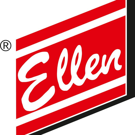 Guarnizione di battuta Ellen 3967 fai da te ( 3327023249 ) Lunghezza 5 m per l'instradamento in