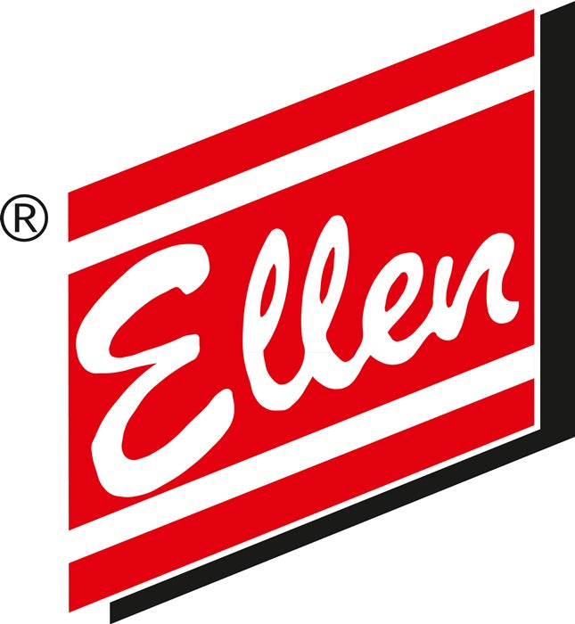 Guarnizione di battuta Ellen 3967 fai da te ( 3327023249 ) Lunghezza 5 m per l'instradamento in
