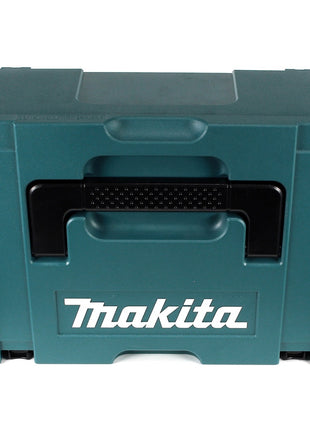 Makita DHP 485 M1J Perceuse visseuse à percussion sans fil 18 V Li-Ion + 1x Batterie 4,0 Ah + Coffret Makpac - sans chargeur
