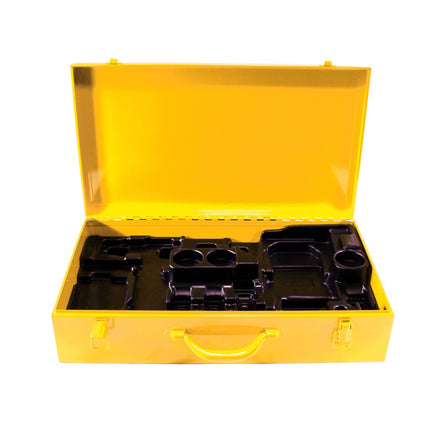 REMS 578290 R Stahlblechkasten Koffer mit Einlage für Mini Press / Ax Press / Ex Press und Pressbacken Presszangen - Toolbrothers