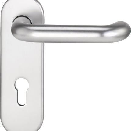 Set antincendio EDI Targa/K FS K7/103 ( 3000261394 ) acciaio inox F00 D/K DIN sinistra / destra
