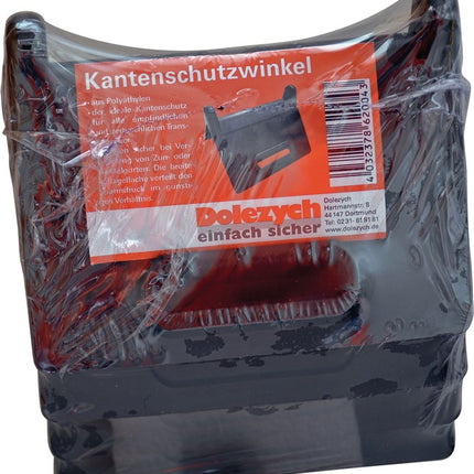 Staffa di protezione per bordi Dolezych ( 4000365075 ) lunghezza gambe 90 x 90 mm 4 pz./set
