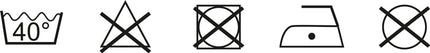 Set di biancheria intima funzionale Craftland SEIWAL ( 8003663781 ) taglia XL