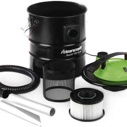 Cleancraft flexCAT 120 VCA ( 8000788666 ) aspiracenere 1200 W 1500 l/min 150 mbar