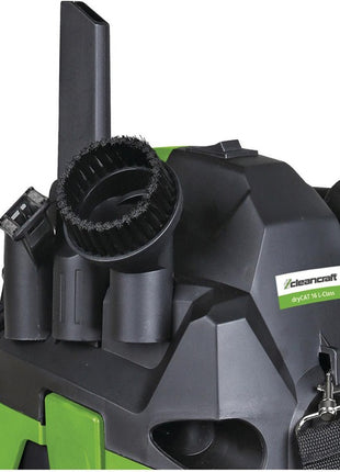 Cleancraft dryCAT 16 L-Class dry vacuum cleaner ( 8000807244 ) 1200 W 1500 l/min 230 mbar