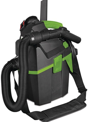 Cleancraft dryCAT 16 L-Class dry vacuum cleaner ( 8000807244 ) 1200 W 1500 l/min 230 mbar