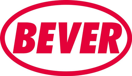 Serratura da infilare con telaio tubolare Bever ( 3000251217 ) PZW 24/40/92/10 mm DIN catenaccio destro/sinistro corsa 22 mm 340 mm