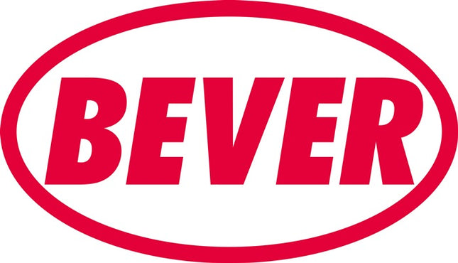 Serratura da infilare con telaio tubolare Bever ( 3000251217 ) PZW 24/40/92/10 mm DIN catenaccio destro/sinistro corsa 22 mm 340 mm