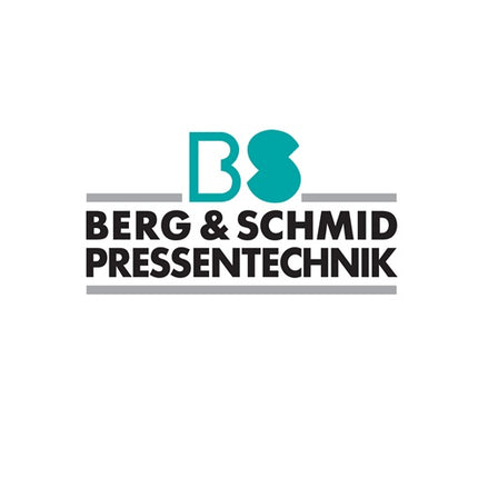 Pressa manuale a leva Berg & Schmid HK 800 ( 4000830967 ) Forza di compressione 8 kN Corsa 40 mm