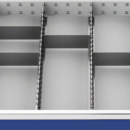 Materiale divisorio dei cassetti ( 9000426092 ) Altezza frontale 100 - 125 mm