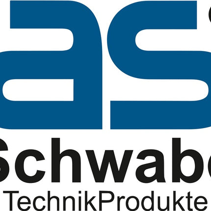 AS Schwabe CEE-Adapter MIXO MOSEL ( 4000873921 ) 1xCEE-Stecker 400V, 32 A, 5-polig