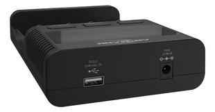 Ansmann universal charger UBC Powerline 4 Ultra ( 4000902123 ) with mains adapter