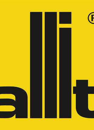 Allit Euro Plus Pro assortment box ( 9000448321 ) W440xD355xH76mm transparent black