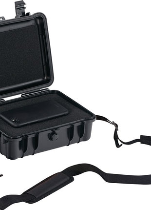 Allit plastic case DinoPlus ( 9000448400 ) L180xW225xH85 mm ABS shoulder strap