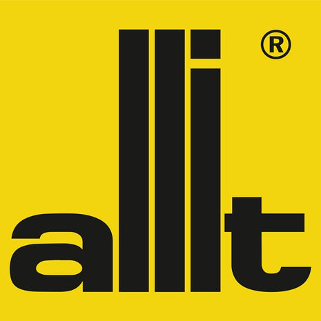 Allit plastic case DinoPlus ( 9000448402 ) L370xW455xH185 mm ABS 1 handle