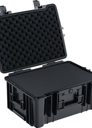 Allit Kunststoffkoffer DinoPlus ( 9000448403 ) L440xB600xH285mm ABS 2 Griffe schwarz 47l