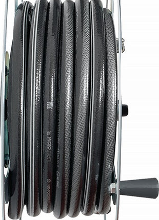 ALBA wall hose holder TURBO ( 4000351455 ) width 427 mm incl. 25 m hose and fittings