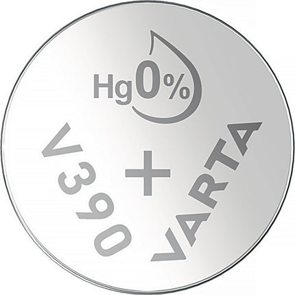 Elettronica a bottone Varta ( 4000901743 ) 1,55 V 59 mAh 11,6 x 3,1 mm