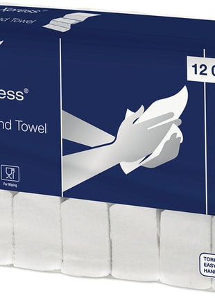 TORK Hand Towel Tork Xpress(R) 120398 ( 9000474208 ) 2-ply, Advanced quality white suitable for 9000 474 202
