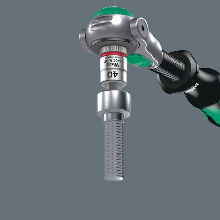 Douille Wera 8767 A HF TORX(R) ( 8000378026 ) 1/4 ″ Longueur 28 mm