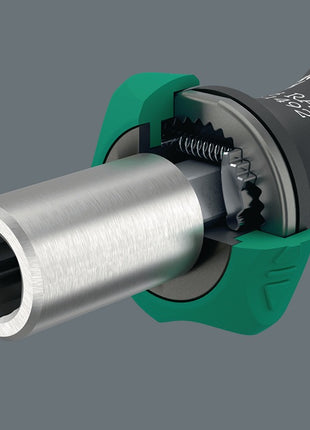 Wera bit holder 838 RA S ( 4000828154 ) 1/4 ″ Comfort Plus handle