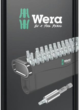 Wera Bit-Check 30 TX Universal 1 SB ( 4000828163 ) 30-piece bit set