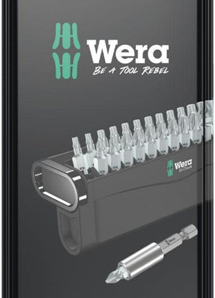 Wera Bit-Check 30 TX Universal 1 SB ( 4000828163 ) 30-piece bit set