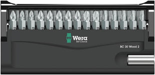 Wera Bit-Check 30 TX Universal 1 SB ( 4000828163 ) 30-piece bit set