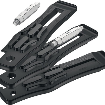 Jeu d'outils Wera Bicycle Set 15 ( 4000829882 ) 5 pièces