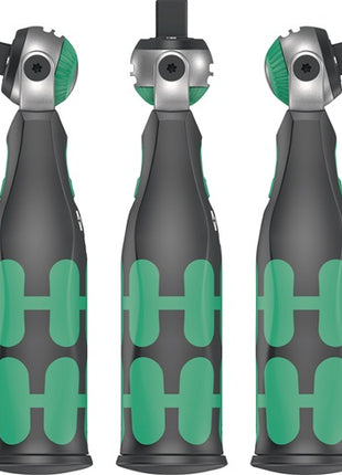 Wera socket spanner set 8009 Zyklop Pocket Set 3 ( 8002931221 ) 27-piece 3/8 ″ + 1/4 ″