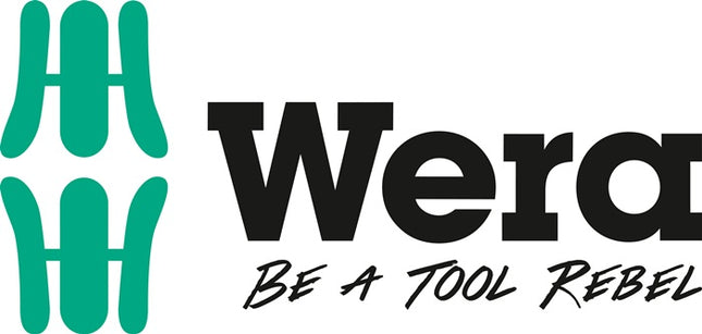 Porte-embouts à magasin Wera Kraftform Kompakt 27 XL Universal 1 ( 4000828171 ) 7 pièces