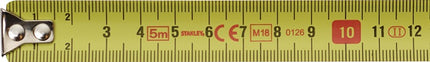 Stanley metro tascabile PowerLock(R) ( 4000855110 ) lunghezza 3 m larghezza 12,7 mm mm/cm