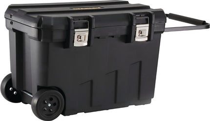 Stanley Mobile Montagebox 90 L 770 x 490 x 480 mm ( 1-92-978 ) mit herausnehmbarer Ablage
