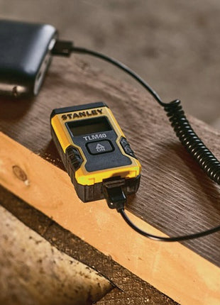 Stanley laser rangefinder TLM 40 ( 8000870007 ) 12 m ± 6 mm