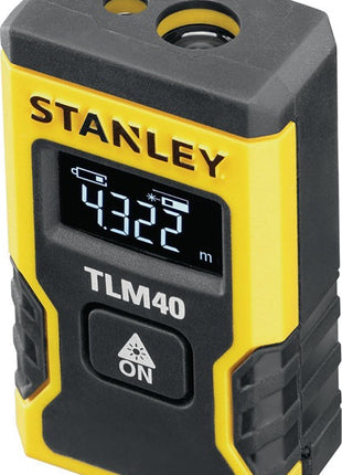 Stanley laser rangefinder TLM 40 ( 8000870007 ) 12 m ± 6 mm